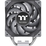 Thermaltake Toughair 310 Processor Køler 12 cm Sort, Sølv, CPU køler Køler, 12 cm, 500 rpm, 2000 rpm, 23,6 dB, 58,35 kubikfod/min.