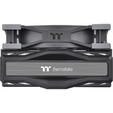 Thermaltake Toughair 310 Processor Køler 12 cm Sort, Sølv, CPU køler Køler, 12 cm, 500 rpm, 2000 rpm, 23,6 dB, 58,35 kubikfod/min.