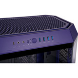 Thermaltake Towerkabinet Violet