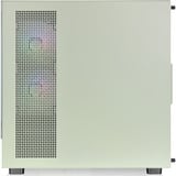Thermaltake View 270 Plus TG ARGB, Towerkabinet lysegrøn