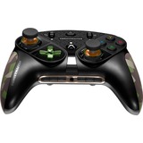 Thrustmaster 4460186 tilbehør til spillekonsol Reservedelssæt Grøn/camouflage, Xbox One, Xbox Series S, Xbox Series X, Reservedelssæt, Sort, Grøn, Hvid, Thrustmaster, Kina, 43 mm