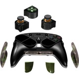 Thrustmaster 4460186 tilbehør til spillekonsol Reservedelssæt Grøn/camouflage, Xbox One, Xbox Series S, Xbox Series X, Reservedelssæt, Sort, Grøn, Hvid, Thrustmaster, Kina, 43 mm