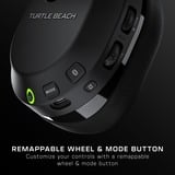 Turtle Beach Stealth 600 Gen 3 Headset Trådløs Spil Bluetooth Sort, Gaming headset Sort, Trådløs, 20 - 20000 Hz, Spil, 320 g, Headset, Sort