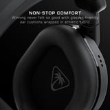 Turtle Beach Stealth 600 Gen 3 Headset Trådløs Spil Bluetooth Sort, Gaming headset Sort, Trådløs, 20 - 20000 Hz, Spil, 320 g, Headset, Sort