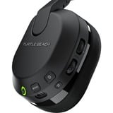 Turtle Beach Stealth 600 Gen 3 Headset Trådløs Spil Bluetooth Sort, Gaming headset Sort, Trådløs, 20 - 20000 Hz, Spil, 320 g, Headset, Sort