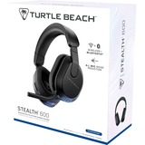 Turtle Beach Stealth 600 Gen 3 Headset Trådløs Spil Bluetooth Sort, Gaming headset Sort, Trådløs, 20 - 20000 Hz, Spil, 320 g, Headset, Sort