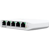 Ubiquiti UniFi Flex Mini 5-pak, Switch Hvid