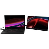 Verbatim 32238 computerskærm 39,6 cm (15.6") 3840 x 2160 pixel 4K Ultra HD LCD Berøringsskærm Sort, LED-skærm Sort, 39,6 cm (15.6"), 3840 x 2160 pixel, 4K Ultra HD, LCD, 6 ms, Sort