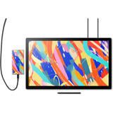 Wacom Cintiq 24 Touch, Tegneplade Sort