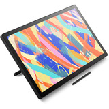 Wacom Cintiq 24 Touch, Tegneplade Sort
