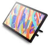 Wacom Cintiq 24 Touch, Tegneplade Sort