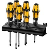 Wera 05018283001, Skruetrækker Sort/Gul