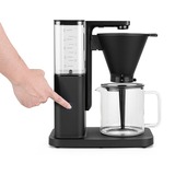 Wilfa 602281, Kaffe maskine Sort