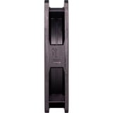 Xilence XPF120.R Computerkabinet Ventilator 12 cm Sort, Rød, Sag fan Sort/Rød, Ventilator, 12 cm, 1300 rpm, 26 dB, 44,71 kubikfod/min., Sort, Rød