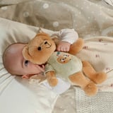 ZAPF Creation 836606, Plysdyr lys brun