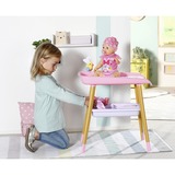 ZAPF Creation Changing Table, Dukke tilbehør BABY born Changing Table, 3 År, 1,59 kg