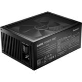 be quiet! Dark Power Pro 13, 1600W, PC strømforsyning Sort