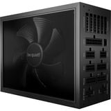 be quiet! Dark Power Pro 13, 1600W, PC strømforsyning Sort
