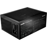 be quiet! Dark Power Pro 14 IO 1300W, PC strømforsyning Sort