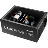 be quiet! Dark Power Pro 14 IO 1300W, PC strømforsyning Sort