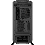 be quiet! Silent Base 802 Window Black Midi Tower Sort, Towerkabinet Sort, Midi Tower, PC, Sort, ATX, EATX, micro ATX, Mini-ITX, Acrylonitrilbutadienstyren, Stål, 18,5 cm