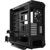 be quiet! Silent Base 802 Window Black Midi Tower Sort, Towerkabinet Sort, Midi Tower, PC, Sort, ATX, EATX, micro ATX, Mini-ITX, Acrylonitrilbutadienstyren, Stål, 18,5 cm