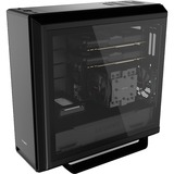 be quiet! Silent Base 802 Window Black Midi Tower Sort, Towerkabinet Sort, Midi Tower, PC, Sort, ATX, EATX, micro ATX, Mini-ITX, Acrylonitrilbutadienstyren, Stål, 18,5 cm