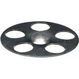 fischer Isoleringsskive HV 36 perforeret, Stik 