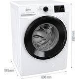 gorenje Vaskemaskine Hvid/Sort