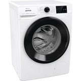 gorenje WPNEI84A1TS vaskemaskine Front-læsning 8 kg 1400 rpm Hvid Hvid/Sort, Front-læsning, 8 kg, B, 76 dB, 1400 rpm, A