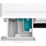gorenje WPNEI84A1TS vaskemaskine Front-læsning 8 kg 1400 rpm Hvid Hvid/Sort, Front-læsning, 8 kg, B, 76 dB, 1400 rpm, A