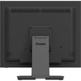 iiyama ProLite T1932MSC-B1S computerskærm 48,3 cm (19") 1280 x 1024 pixel Fuld HD LED Berøringsskærm Bordplade Sort, LED-skærm Sort (mat), 48,3 cm (19"), 1280 x 1024 pixel, Fuld HD, LED, 14 ms, Sort