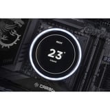 ALTERNATE ALT-BO-AMD-001, Gaming PC Sort/gennemsigtig