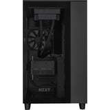 ALTERNATE ALT-BO-AMD-001, Gaming PC Sort/gennemsigtig