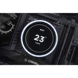ALTERNATE Gaming PC Sort/gennemsigtig