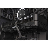ALTERNATE Gaming PC Sort/gennemsigtig
