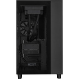 ALTERNATE Gaming PC Sort/gennemsigtig
