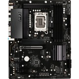 ASRock 90-MXBP60-A0UAYZ, Bundkort Sort
