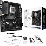 ASRock 90-MXBP60-A0UAYZ, Bundkort Sort