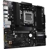 ASRock B850M Pro-A, Bundkort 
