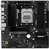 ASRock B850M Pro-A, Bundkort 