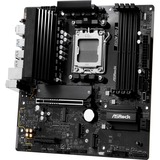 ASRock B850M Pro-A, Bundkort 