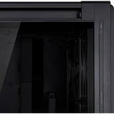 ASUS 90DC00J0-B09000, Towerkabinet Sort