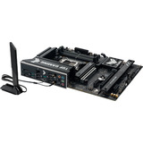 ASUS Bundkort Sort