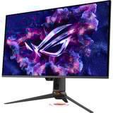 ASUS Gaming Skærm Sort