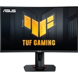 ASUS Gaming Skærm Sort