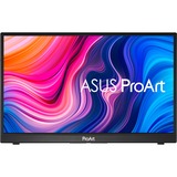 ASUS PA148CTV 35,6 cm (14") 1920 x 1080 pixel Fuld HD LED Berøringsskærm Bordplade Sort, LED-skærm Sort, 35,6 cm (14"), 1920 x 1080 pixel, Fuld HD, LED, 5 ms, Sort