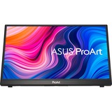 ASUS PA148CTV 35,6 cm (14") 1920 x 1080 pixel Fuld HD LED Berøringsskærm Bordplade Sort, LED-skærm Sort, 35,6 cm (14"), 1920 x 1080 pixel, Fuld HD, LED, 5 ms, Sort