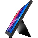 ASUS PA148CTV 35,6 cm (14") 1920 x 1080 pixel Fuld HD LED Berøringsskærm Bordplade Sort, LED-skærm Sort, 35,6 cm (14"), 1920 x 1080 pixel, Fuld HD, LED, 5 ms, Sort