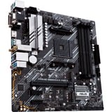 ASUS PRIME B550M-A WIFI II AMD B550 Stik AM4 micro ATX, Bundkort Sort/Sølv, AMD, Stik AM4, AMD Ryzen™ 3, AMD Ryzen™ 5, AMD Ryzen™ 7, 3rd Generation AMD Ryzen™ 9, AMD Ryzen 9 5th Gen, Stik AM4, DDR4-SDRAM, 128 GB